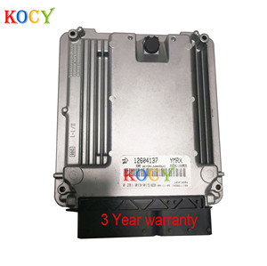 E69 motor kontrol ünitesi 12604137 12604137 YMRX 12604137 YMRX için 2006 GMC Sierra 6.6L 0281013015 0 281 013 015 - Product Image 1