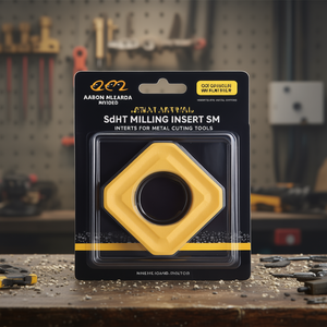 Insertos de fresado Sdht Sm para herramientas de corte de metales - Product Image 3