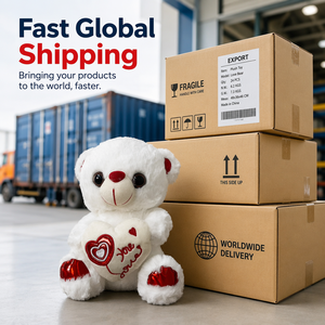 Venta al por mayor lindo Panda <span class=keywords><strong>Dudu</strong></span> juguetes de peluche nuevo regalo para niños con relleno de algodón PP - Product Image 6