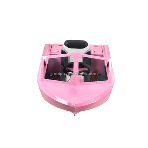 Mini Barca Elettrica in Alluminio per Uso Personale in Vendita, Barca Veloce Interamente Saldata in Alluminio con Motore, Barca da <span class=keywords><strong>Pesca</strong></span> in Vetroresina - Product Image 5