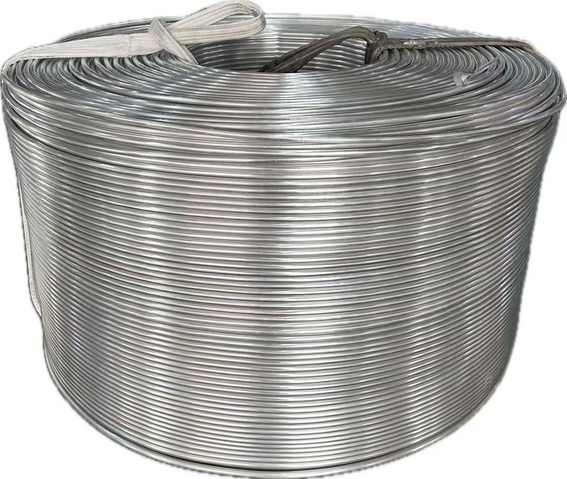 EC Grade Aluminium Rod for Electrical