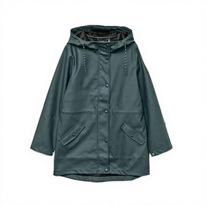 Manteau matelassé court et léger pour femme, respirant, en crochet, idéal pour l'hiver – Nouvelle collection très demandée - Product Image 3