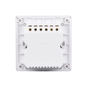 Geagood Led Infrared Pir Motion Sensor Switch Remote <strong>Wall</strong> <strong>Controller</strong> 4 Way Channel Remote Control Switch for Showroom - Product Image 4