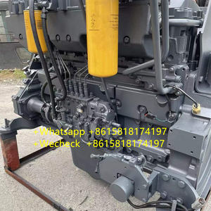 Carretilla elevadora Nissan SD22 SD25 TD27 H2O H15 H25 montaje de culata motor Tailifu carretilla elevadora 4TNV98 4D98E C240 pieza de bomba de aceite de motor - Product Image 5