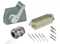 Câble de signal et connecteur pour robot KUKA C4 X11/X12 10V 12W