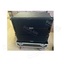 Nouveaux haut-parleurs Line Array, système audio professionnel, haut-parleur Line Array de 12 pouces pour extérieur, alimenté
