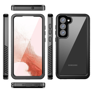 Coque de Téléphone Étui Armor 360 à <span class=keywords><strong>Protection</strong></span> Intégrale Antichoc et Étanche en PC Dur <span class=keywords><strong>pour</strong></span> <span class=keywords><strong>Samsung</strong></span> <span class=keywords><strong>S21</strong></span> S22 S23 S24 S24 S25 Plus Ultra – Vente en Gros - Product Image 6