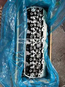 Culata-China Culata 252-8439 C9 Culata del motor C13 Bloque de cilindros 504-12996 2454324 - Product Image 3