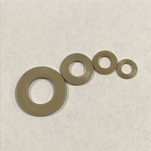 Customized PEEK Rubber Large Flat O Ring <strong>Spacer</strong> Shime <strong>Washers</strong> - Product Image 5