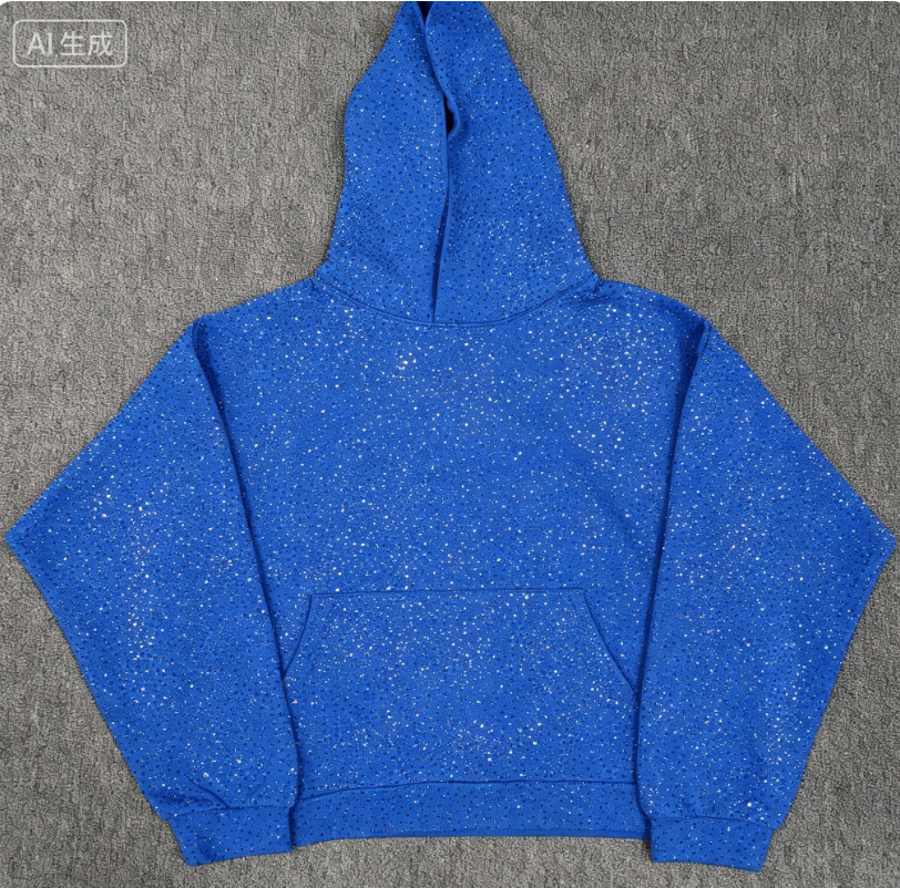 Bleu profond