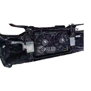 2016-2023 nuevo para Audi <span class=keywords><strong>A5</strong></span> conjunto de boca delantera de coche con rejilla parachoques de coche nariz delantera del cuerpo - Product Image 4