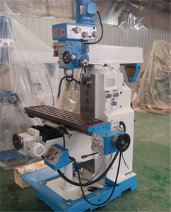 Portable 3 Axis Drilling and Milling Machine Drilling Vertical Milling and Drilling Machine - Product Image 3