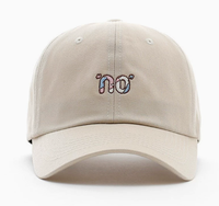 Gorra de Golf de Algodón Orgánico Hecha a Medida con Protección Solar Deportiva y Patrón Bordado