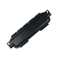 Boîtier de protection de câble de descente à fibre optique intérieur étanche en plastique/ABS blanc avec connecteur SC pour FTTH FTTB FTTX, type compact DSB-1A