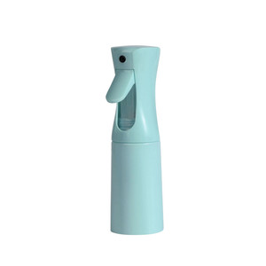 Vente en gros de vaporisateurs à brume fine continue de 200 ml, 300 ml, 500 ml, flacon pulvérisateur PET de couleur unie, vaporisateur continu pour la <span class=keywords><strong>coiffure</strong></span> - Product Image 4