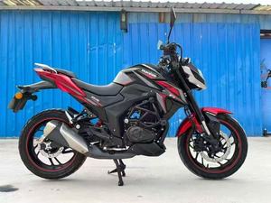 Haojue DR150, Caja de Cambios de 5 Velocidades, Cambio Suave, Rendimiento Confiable, Motocicletas y Motos de Segunda Mano - Product Image 2