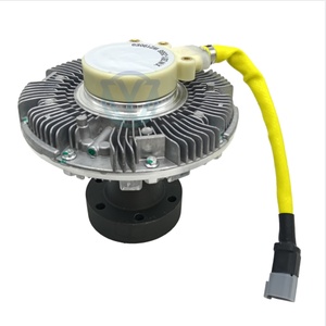 281-3588 2813588 Cooling <b>Fan</b> Clutch for C6.4 C7 Engine E3066D E320D E323D Excavator Construction Machinery Parts - Product Image 2