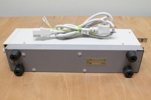 Alimentation électrique stabilisée KIKUSUI DC PAS60-6, unité opérationnelle 360W, d'occasion - Product Image 5