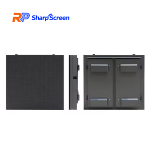 ราคาโรงงานโดยตรง จอแสดงผล LED SMD สำหรับภายนอกอาคาร P2 P2.5 P4 P5 P10 กันน้ำ IP65 จอโฆษณาสีเต็มรูปแบบ ความสว่าง 5000cd HDR10 - Product Image 2