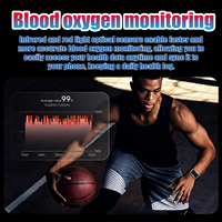 Gelang Pintar Olahraga Tanpa Layar OEM ODM VG70 Pelacak Tidur ECG HR BP HRV Monitor Gelang Tangan Multi Mode Latihan Pelacak Kebugaran