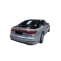 Untuk Model Audi A8 D5 Tahun 2018-2022. Upgrade ke Model ke-24 Versi Horch, Dilengkapi dengan Kit Bumper Bodi Depan dan Belakang
