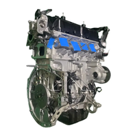 Moteur Diesel 1.6T nouveau bloc long 5G02 pour Peugeot Citroen C5 1598cc 5G02 assemblage de moteur