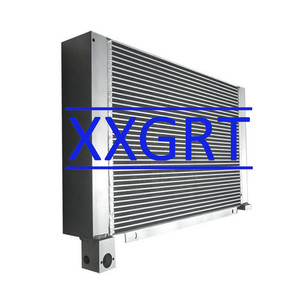 Ölkühler 5.7602 E3 57602 E3 5.7602.3 für Luftkompressor-Kühler-Wärme tauscher - Product Image 1