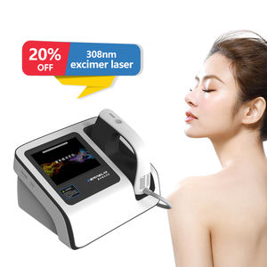 Système Excimer 308 nm, Machine de Traitement du Vitiligo à Lumière Excimer Monomode 308 nm, Appareil pour la Santé de la <span class=keywords><strong>Peau</strong></span> et la Mélanine contre les <span class=keywords><strong>Taches</strong></span> <span class=keywords><strong>Blanches</strong></span> - Product Image 2