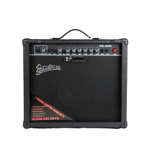 Amplificateur de <span class=keywords><strong>guitare</strong></span> électrique Deviser Guitar Amp Factory 40W à <span class=keywords><strong>vendre</strong></span> - Product Image 1