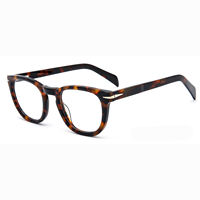 Lunettes de soleil rétro avec monture carrée en acétate et logo personnalisé avec verres uv400