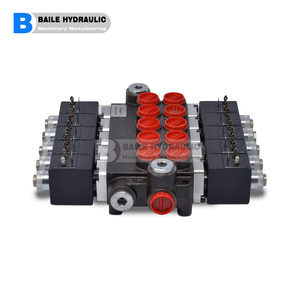 Vannes de commande directionnelle à solénoïde de la série Z50 Z80 - Product Image 4