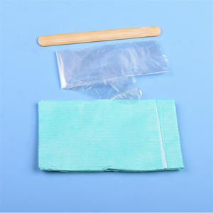 Kit de Cuidado Bucal Jin Huan Xiaoyu, Desechable, de PVC, para Uso Médico, Hospitalario, de Enfermería, Herramienta Auxiliar de Examen - Product Image 1