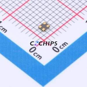 TZ2205E Crystal (Passive) SMD2016-4P Crystal Oscillator 38.4MHz 10ppm 10pF - Product Image 2