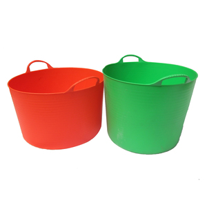 Cubo de plástico, contenedor de almacenamiento de plástico grande, bañera de PE flexible, lavabo de baño de plástico, Cubo de colección <span class=keywords><strong>Flexi</strong></span>-Bag 53L - Product Image 3