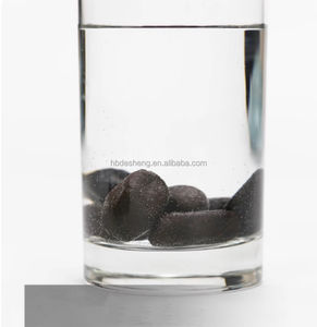 Preço de fábrica Meteorito Pedra áspera Natureza meteorito cru Pedras que podem ser embebidas em água Detritos meteoritos - Product Image 2