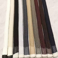 Cordon de serrage en polyester tressé à 100 %, cordon personnalisé pour sweat-shirt, embout métallique pour sweat-shirt rond, pantalon et chaussures