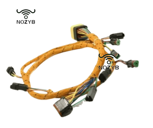 Chicote de Fiação do Motor 206-5016 117-2763 para Escavadeiras <span class=keywords><strong>Caterpillar</strong></span> E345B E345BL Cat345B com Motor 3176 - Peças para Máquinas de Escavação - Product Image 2