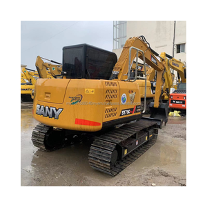 Excavatrice Sany SY75 de 7 tonnes d'occasion de bonne qualité SY75C PRO - Product Image 3