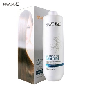 Crema Profesional para Alisado <span class=keywords><strong>Permanente</strong></span> del Cabello 3 en 1 de Salón, Larga Duración, Precios al por Mayor - Product Image 1