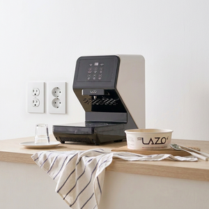 Máquina Eléctrica para Preparar Ramen Instantáneo al Estilo K-Drama, Auténtica Olla Coreana para Mukbang, Electrodoméstico para Comida Caliente - Product Image 3