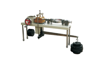 Aparato de Ensayo de Cizallamiento de Servicio Ligero, Instrumento Geotécnico para Pruebas de Resistencia al Cizallamiento y Estabilidad del Suelo - Product Image 3