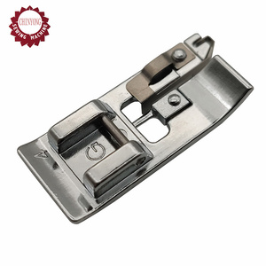 Pied <span class=keywords><strong>de</strong></span> surjeteuse multifonctionnel <span class=keywords><strong>de</strong></span> haute qualité pour <span class=keywords><strong>machine</strong></span> à coudre domestique (G) # XE6305101 à <span class=keywords><strong>prix</strong></span> réduit pour Brother - Product Image 2