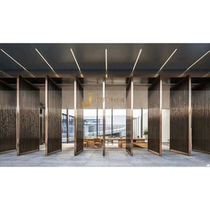 ฉากกั้นสแตนเลส ANN5610 ดีไซน์ทันสมัย พร้อมลวดลายหลากหลายสำหรับตกแต่งภายใน - Product Image 2