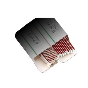 Materiali Monouso di Alta Qualità per Uso Dentale, Forniture Dentali Classe I, Carta Articolatrice Blu/Rossa, 144 Strisce/Scatola, Prodotto in Cina - Product Image 6