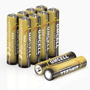 Pila Alcalina <span class=keywords><strong>LR3</strong></span> AAA de 1.5V de Larga Duración a Prueba de Fugas para Control Remoto, Juguetes, Linterna, Venta al por Mayor - Product Image 1