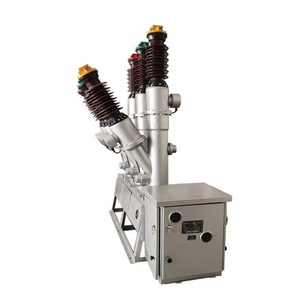 Yufeng LW8-40.5KV/1600A-31.5 Outdoor <strong>SF6</strong> High Voltage <strong>Circuit</strong> <strong>Breaker</strong> 33kv <strong>Sf6</strong> Gas <strong>Circuit</strong> <strong>Breaker</strong> - Product Image 2