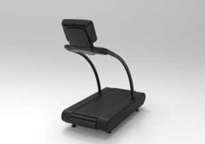 ลู่วิ่งไฟฟ้า/ไม่ใช้ไฟฟ้า ดีไซน์ใหม่ สำหรับขาย - Product Image 4