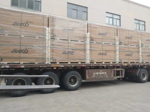 JA jinko <span class=keywords><strong>Jinco</strong></span> Trina Solar PV Panel 580 585 590 595 600 Watts N Type Topcon Paneles solares bifaciales - Product Image 6