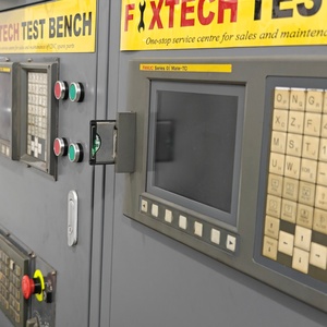 FANUC SERVO Module, Original Fanuc Alpha Series <strong>SPM</strong> A06B-6102-H222#H520 - Product Image 5
