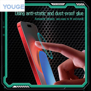 ATB Diamond Armor Film <span class=keywords><strong>X</strong></span> Series Verre trempé mat à 30 ° pour <span class=keywords><strong>iPhone</strong></span> Série 17 - Product Image 4